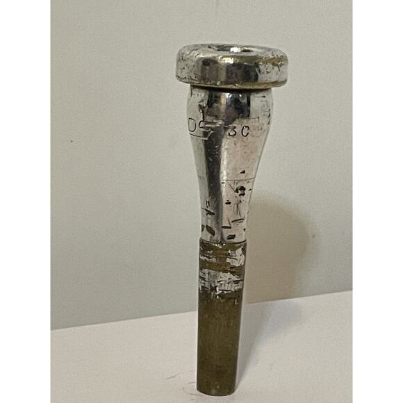 Vintage Olds 7C Trumpet Mouthpiece - Picture 2 of 8